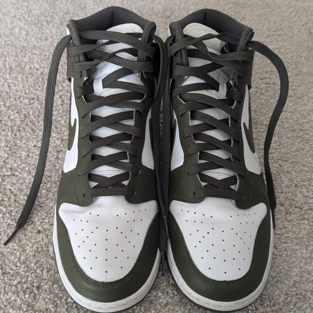 Nike Dunk Hi Retro